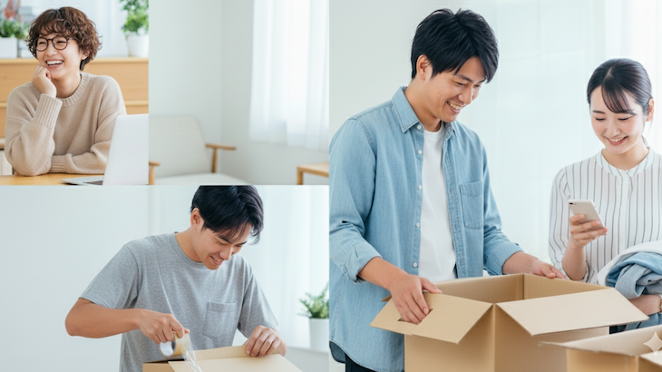 レンタルビジネスの始め方｜古物商許可・開業手続き・ECサイト構築の手順