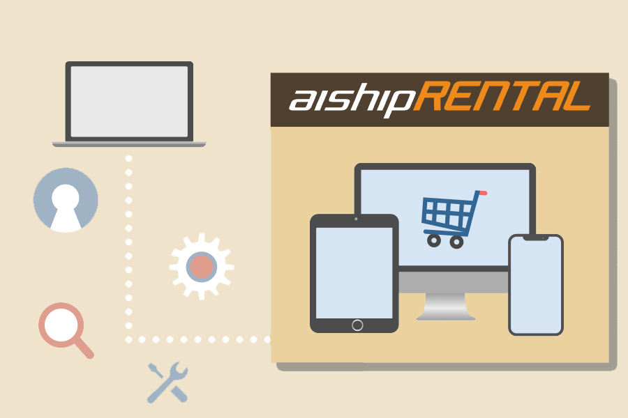 他社aspのショッピングカートをaishiprentalへ移行する方法